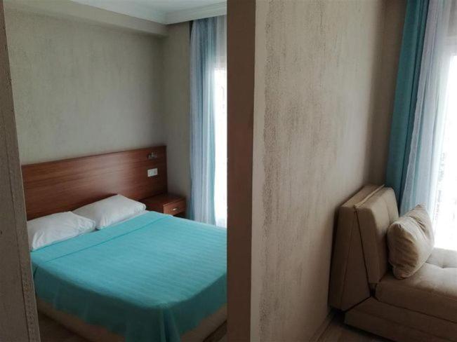 Dolunaydin Butik Otel Σιντέ Εξωτερικό φωτογραφία