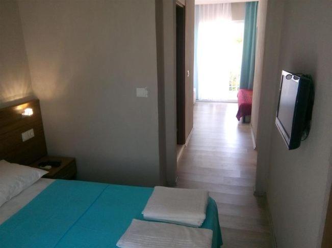 Dolunaydin Butik Otel Σιντέ Εξωτερικό φωτογραφία