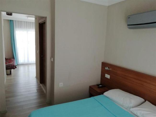 Dolunaydin Butik Otel Σιντέ Εξωτερικό φωτογραφία